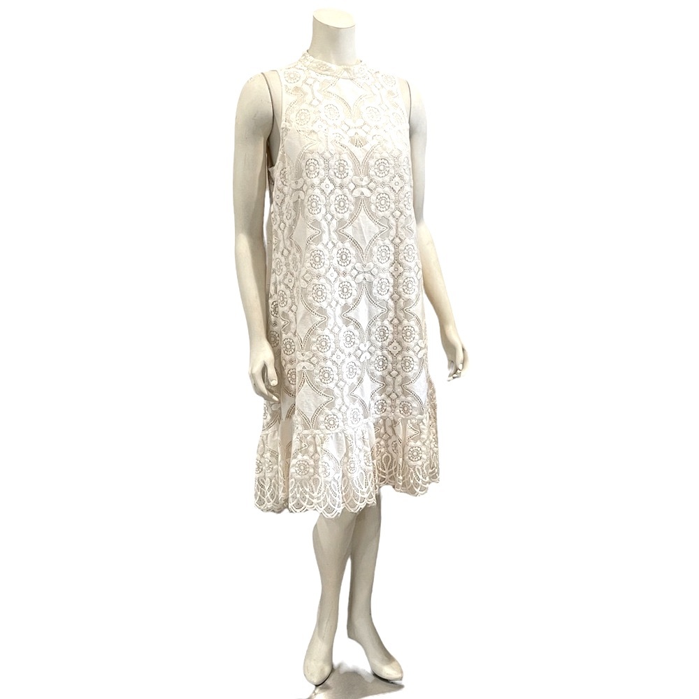 ERIN by Erin Fetherston Mara Lace Shift Dress